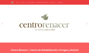 Centro-renacer.org thumbnail