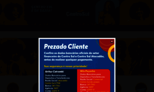 Centro-sul.com thumbnail