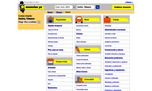 Centro.anunciosya.com.mx thumbnail