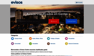 Centro.evisos.com.uy thumbnail
