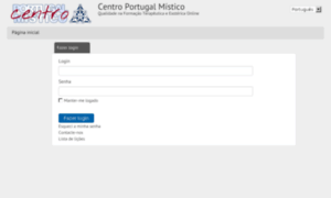 Centro.portugalmistico.com thumbnail