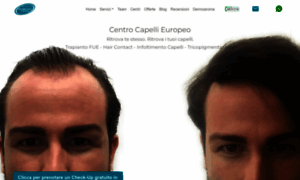 Centrocapellieuropeo.com thumbnail