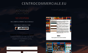 Centrocommerciale.eu thumbnail