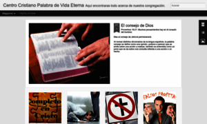 Centrocristianopalabradevidaeterna.blogspot.com thumbnail