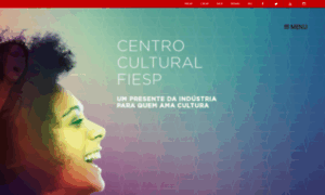 Centroculturalfiesp.com.br thumbnail