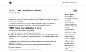 Centrocuoremilano.com thumbnail