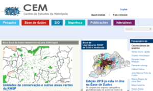 Centrodametropole.org.br thumbnail