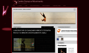 Centrodanzaemovimento.it thumbnail