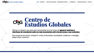 Centrodeestudiosglobales.com thumbnail