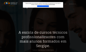 Centrodeestudos-se.com.br thumbnail