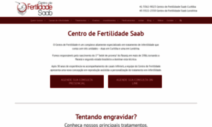 Centrodefertilidade.com.br thumbnail