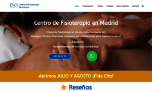 Centrodefisioterapia.es thumbnail