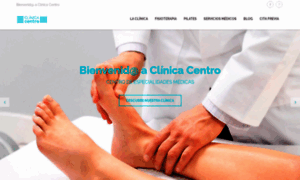 Centrodefisioterapiaypilates.com thumbnail