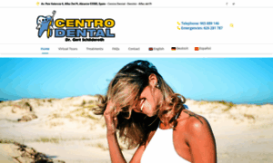 Centrodentalcostablanca.com thumbnail