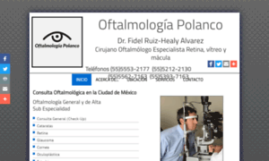 Centrodeoftalmologia.com thumbnail