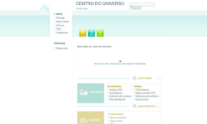Centrodouniverso.com.br thumbnail