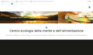 Centroecologiamentealimentazione.it thumbnail