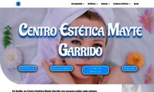 Centroesteticamaytegarrido.com thumbnail