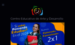 Centrointegradoarte.jimdo.com thumbnail