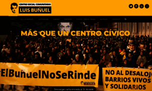 Centroluisbunuel.org thumbnail
