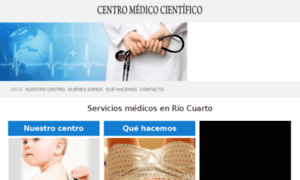 Centromcientifico.com thumbnail