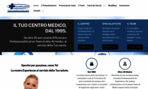 Centromedicinadellosport.net thumbnail