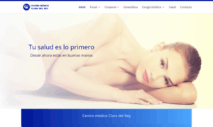 Centromedicoclaradelrey.com thumbnail