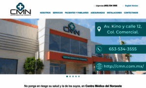 Centromedicodelnoroeste.com thumbnail