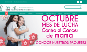 Centromedicodetoluca.com.mx thumbnail