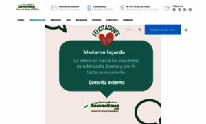 Centromedicolasamaritana.com thumbnail