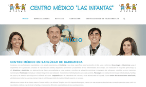 Centromedicolasinfantas.com thumbnail