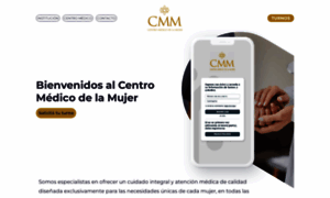 Centromedicomujer.com.ar thumbnail