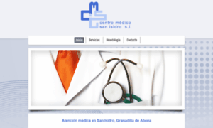 Centromedicosanisidro.com thumbnail