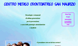 Centromedicosanmaurizio.it thumbnail