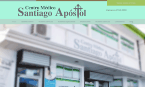 Centromedicosantiagoapostol.com thumbnail