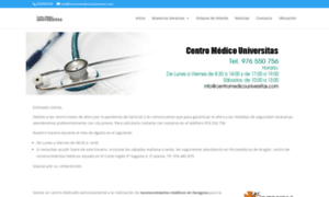 Centromedicouniversitas.com thumbnail