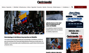 Centropolismedellin.com thumbnail