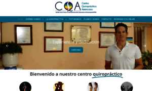 Centroquiropracticoamericano.com thumbnail