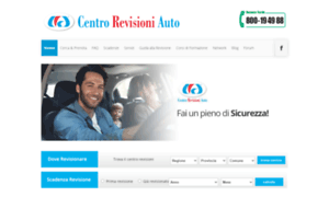 Centrorevisioniauto.it thumbnail