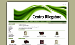 Centrorilegature.it thumbnail