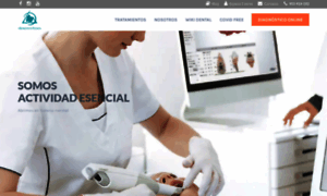 Centros-dentales.com thumbnail