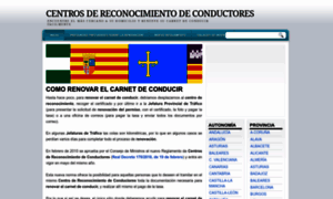 Centros-reconocimiento-conductores.blogspot.com.es thumbnail