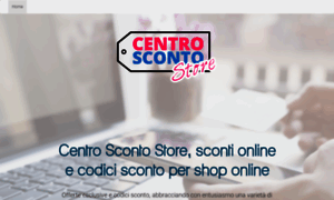 Centroscontostore.it thumbnail