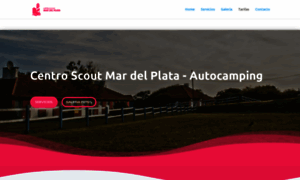 Centroscoutmardelplata.com thumbnail