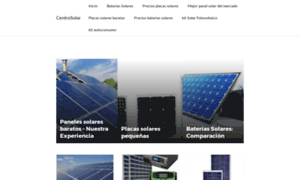 Centrosolar.es thumbnail