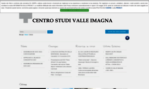 Centrostudivalleimagna.org thumbnail