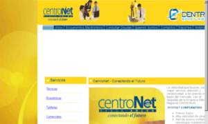 Centrosur.com.ec thumbnail