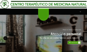 Centroterapeuticodemedicinanatural.com.mx thumbnail