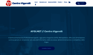 Centrovigorelli.it thumbnail