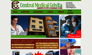 Centrulmedicalgrivita.ro thumbnail
